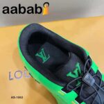 LV High Version Sneaker