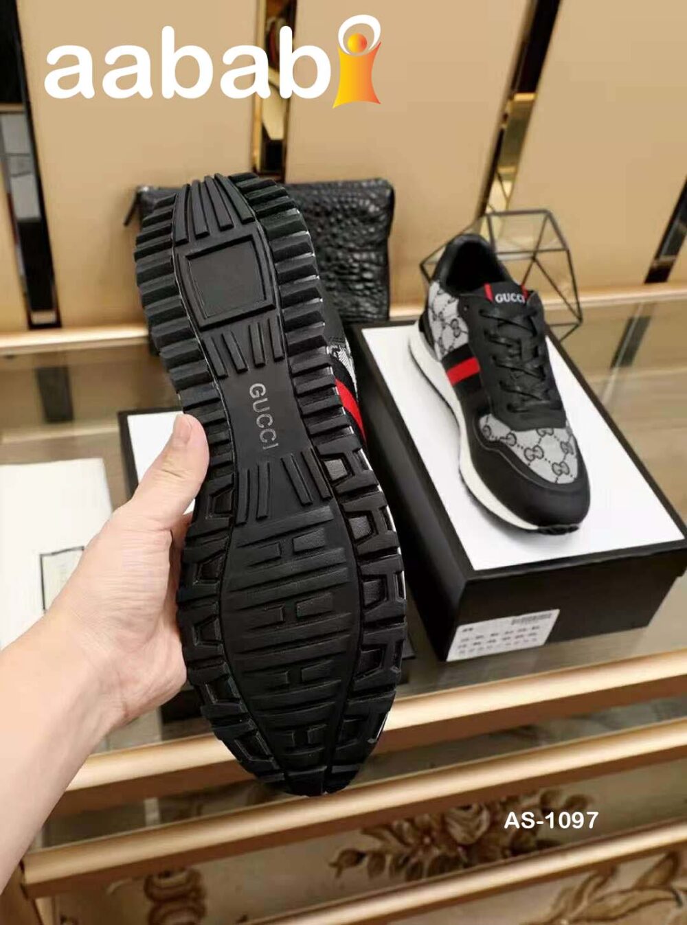 GUCC! Premium Sneaker
