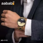 Men's Fashionable Quartz Watch