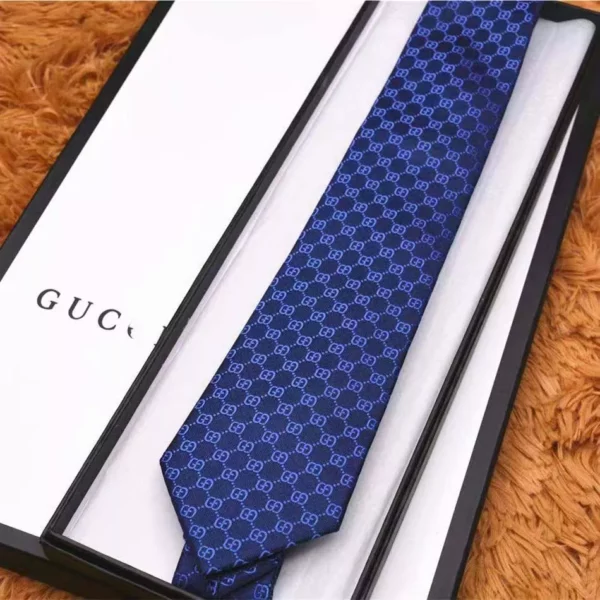 GUCC! Men's Tie