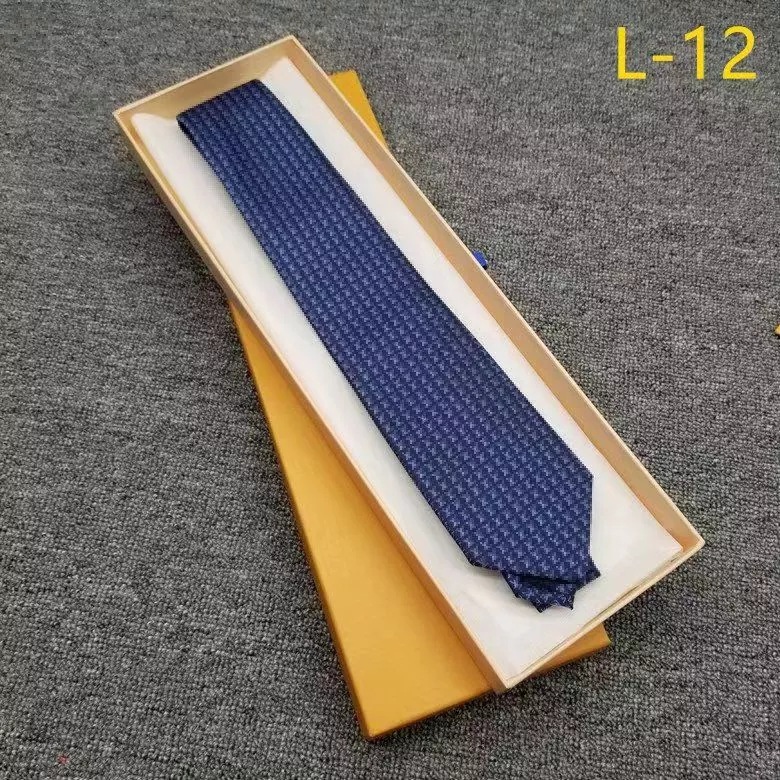 LV Men's Tie