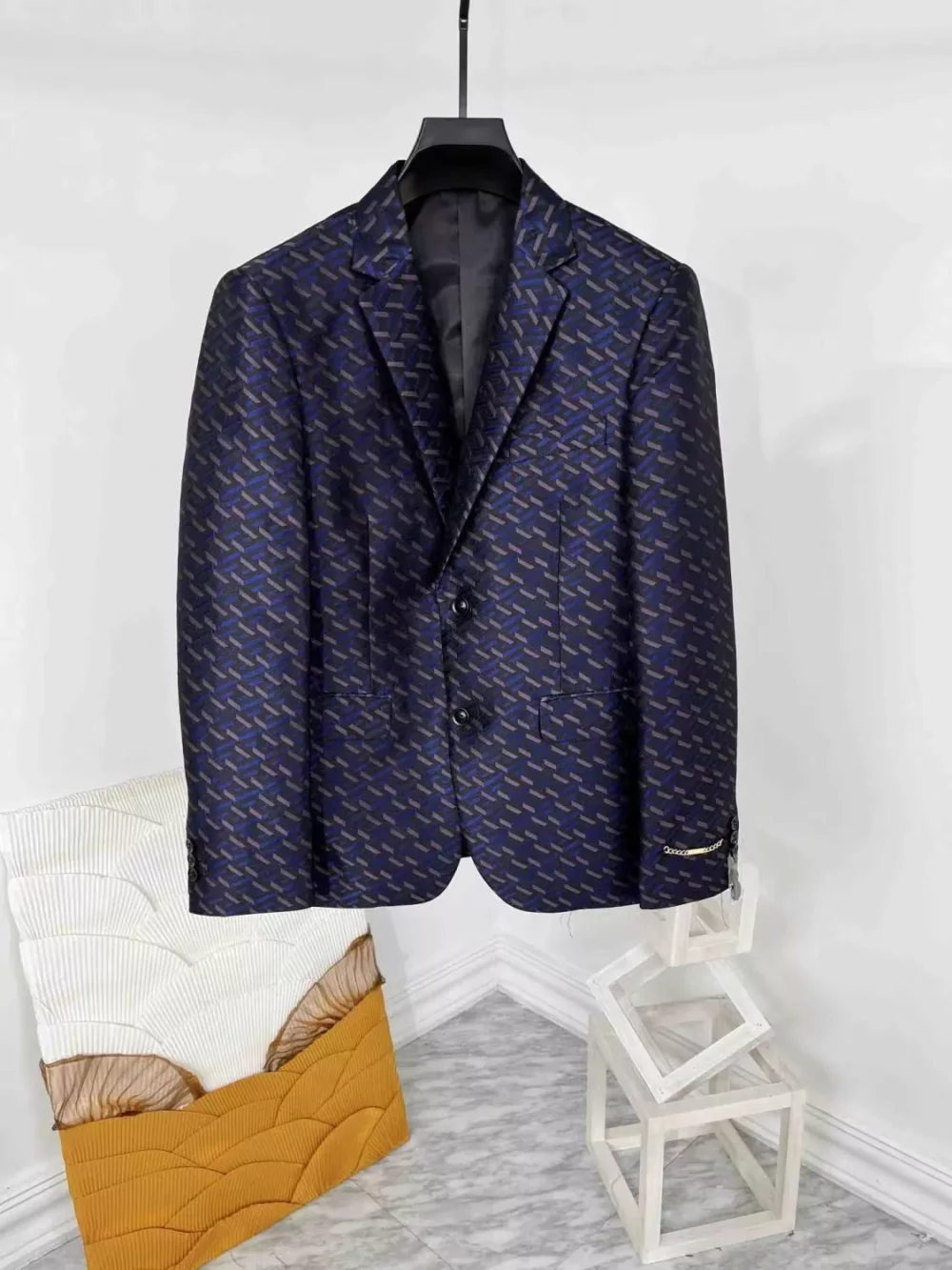 Versace Blazer Suit