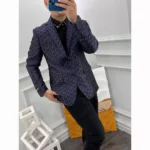 Versace Blazer Suit
