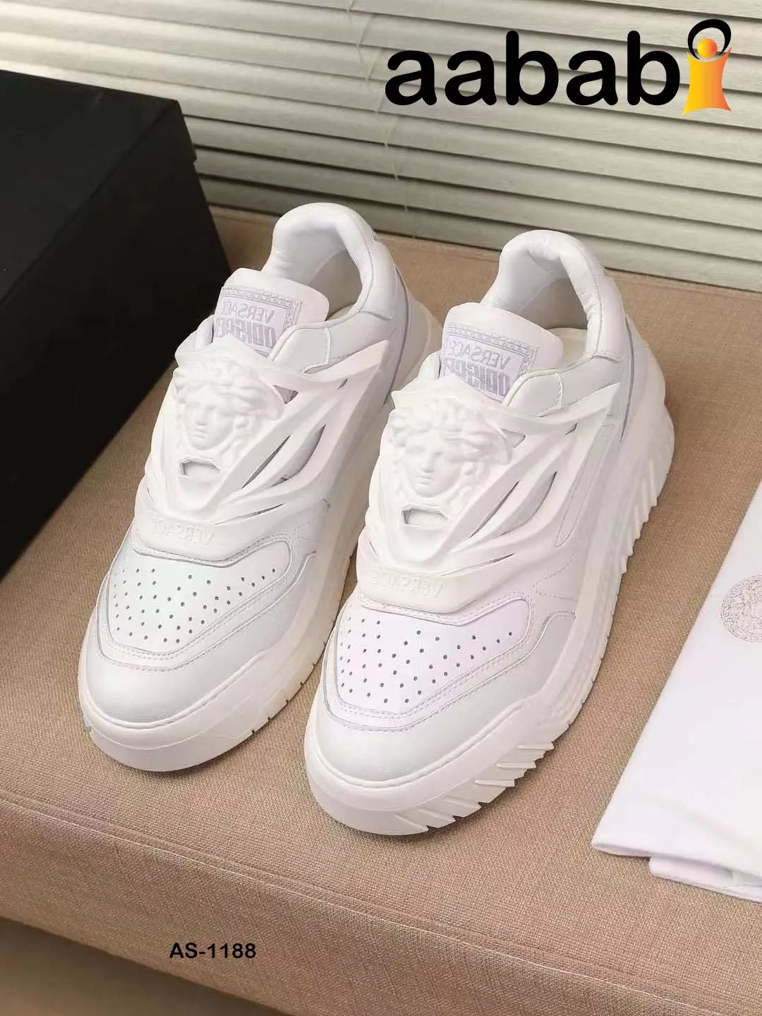 Versace High Quality Sneaker