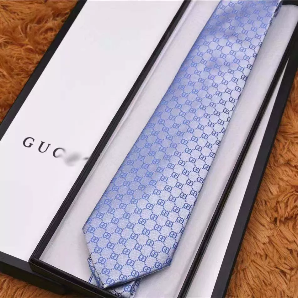 GUCC! Men's Tie