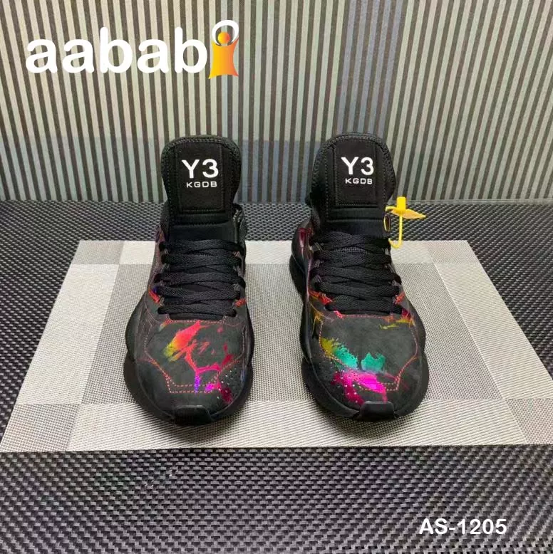 Y3 Men's & Women's Sneaker