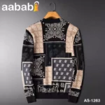 Men's luxurious Sweater Jacket