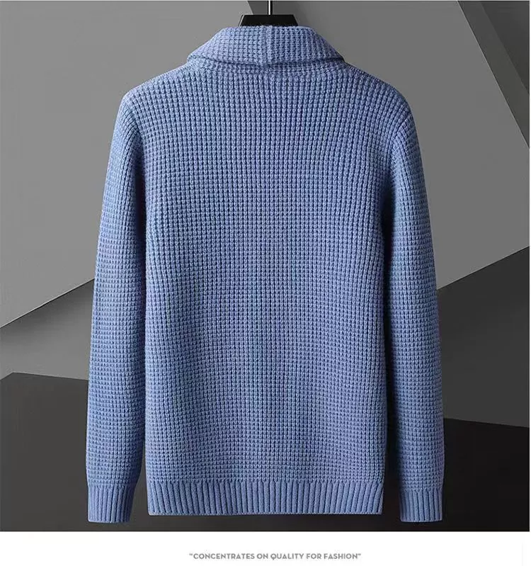 Ashton Cardigan Men's Sweater