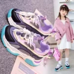 BANNIBABY Girl Sports Shoes