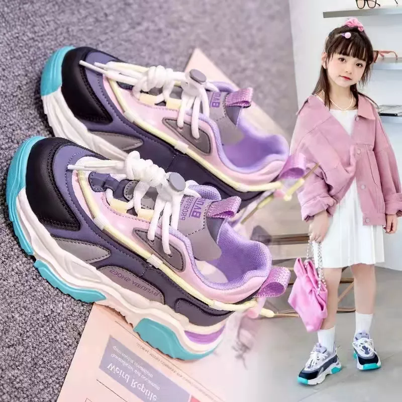 BANNIBABY Girl Sports Shoes