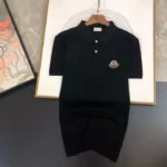 M*ncler Exclusive Polo Shirt