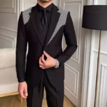Men's Exclusive Blazer Suit