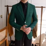Mr. Lu San Men's Blazer Suit