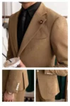 Mr. Lu San Men's Blazer Suit