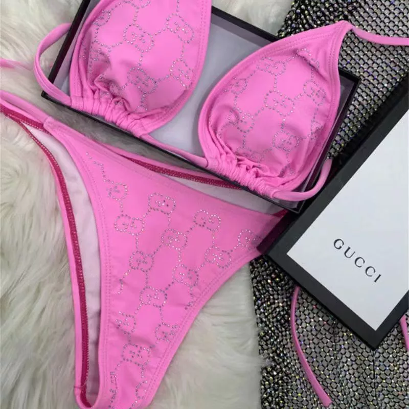 Gucci Bikini Set