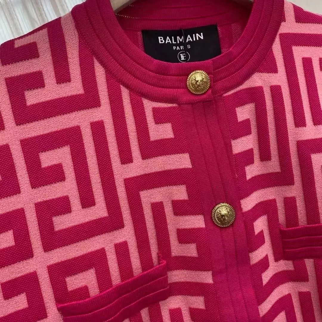 Balmain Premium Ladies Jacket