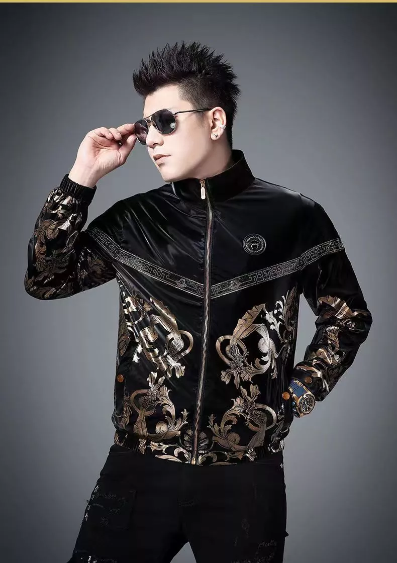 Men's Luxury jacket