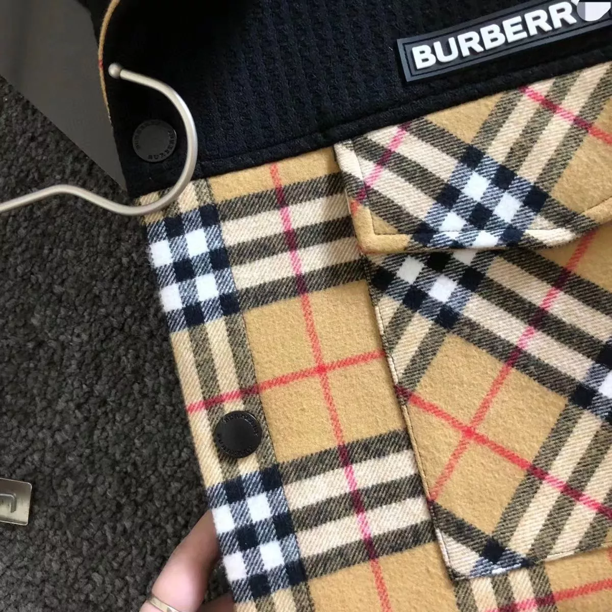 Burberry Men's Jacket