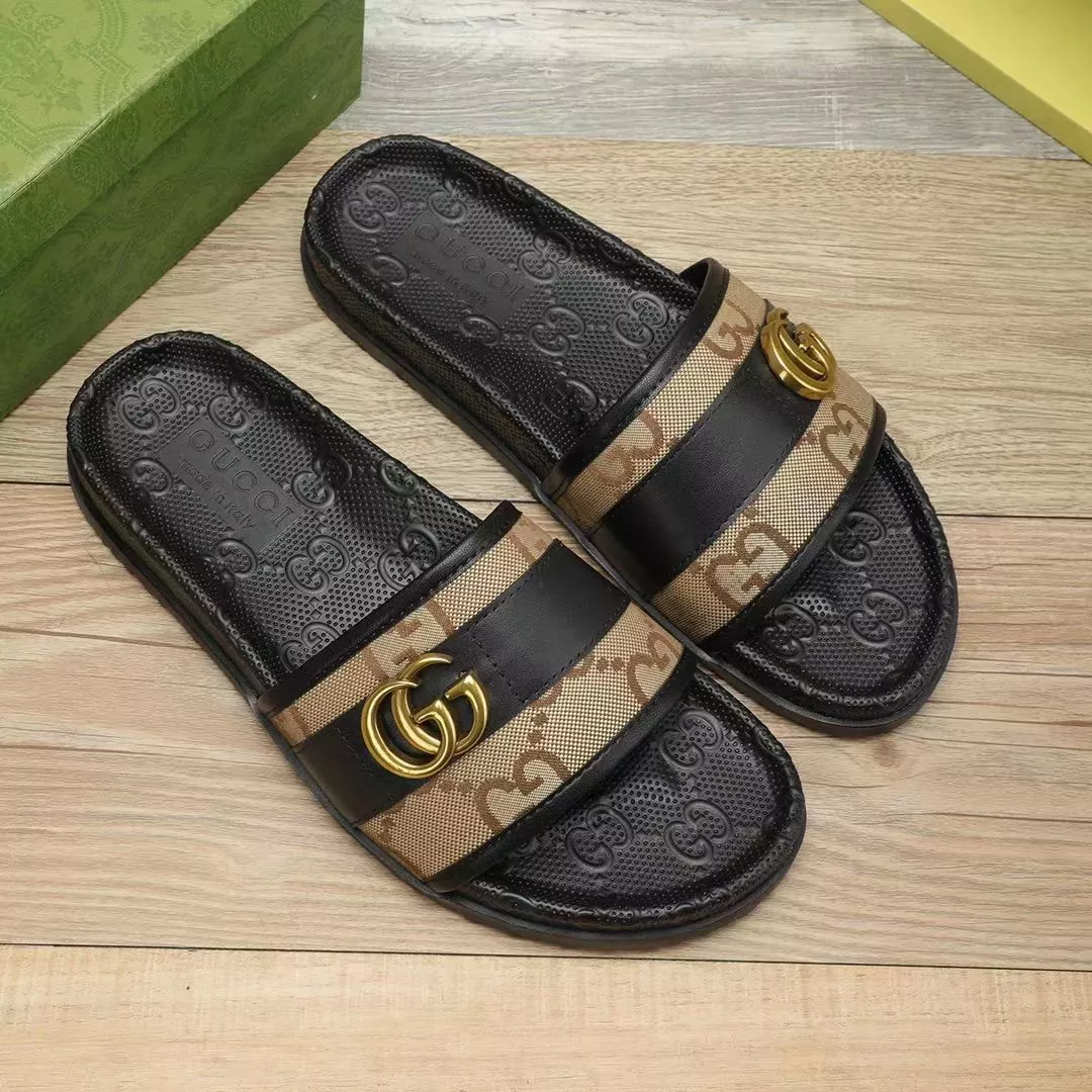 Gucci Premium Slides
