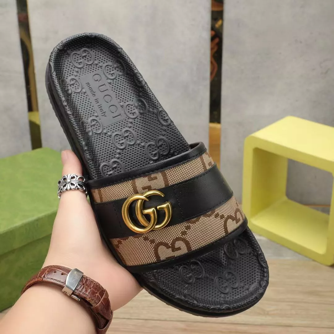 Gucci Premium Slides