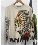 Trendy Branded Sweater