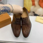 Lv Men's Formal Shoes