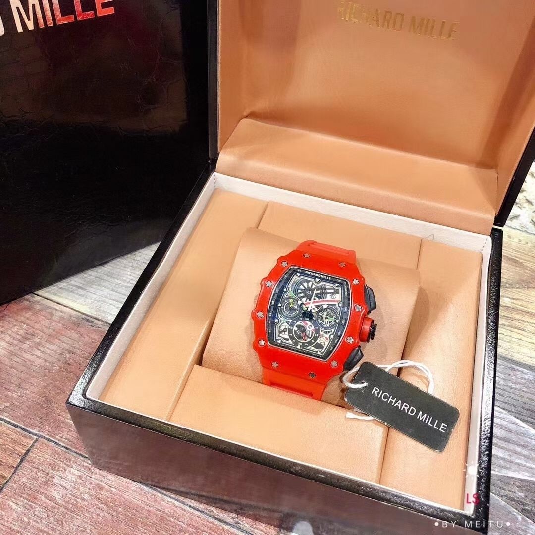 RM Fashionable Watch