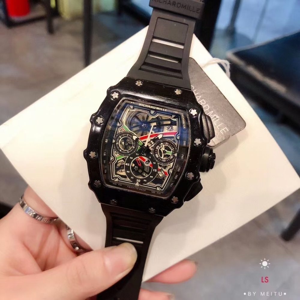 RM Luxurious Watch