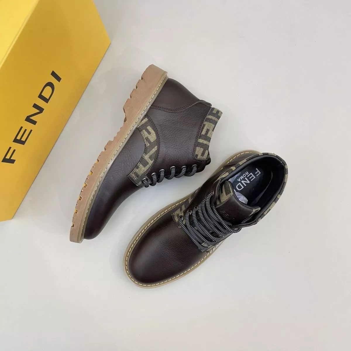 Fendi Men Shoes
