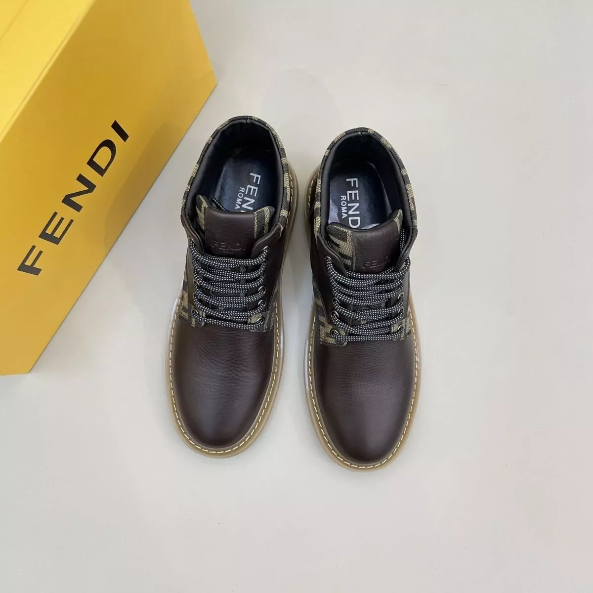 Fendi Men Shoes