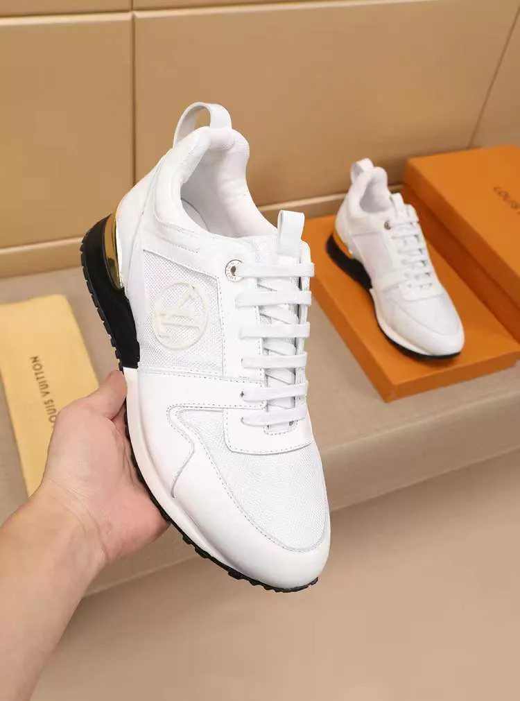 Lv White Sneaker