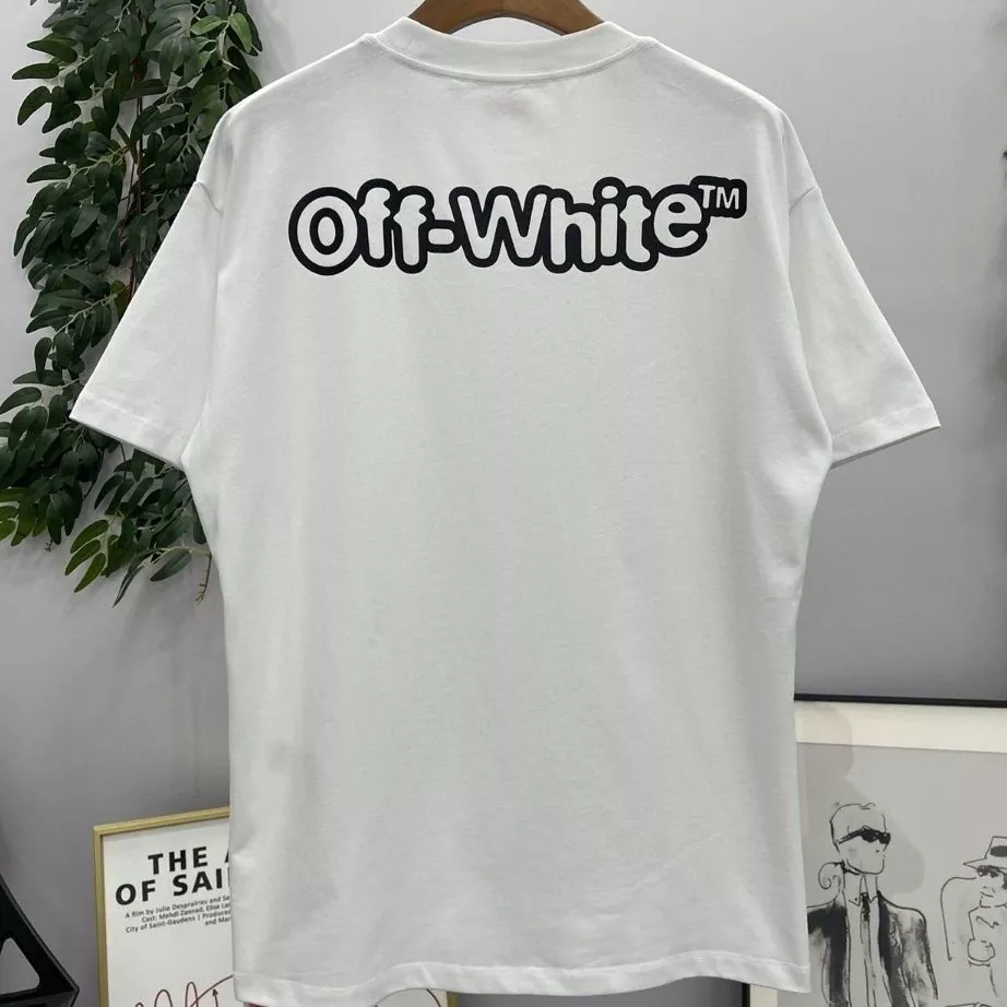 Off White Men T-shirt