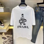 Prada Men T-shirt