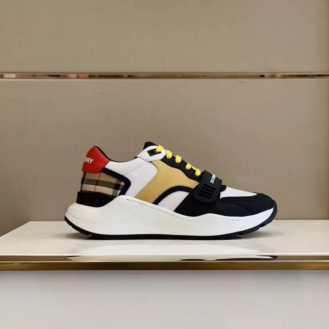 Burberry High Quality Sneaker