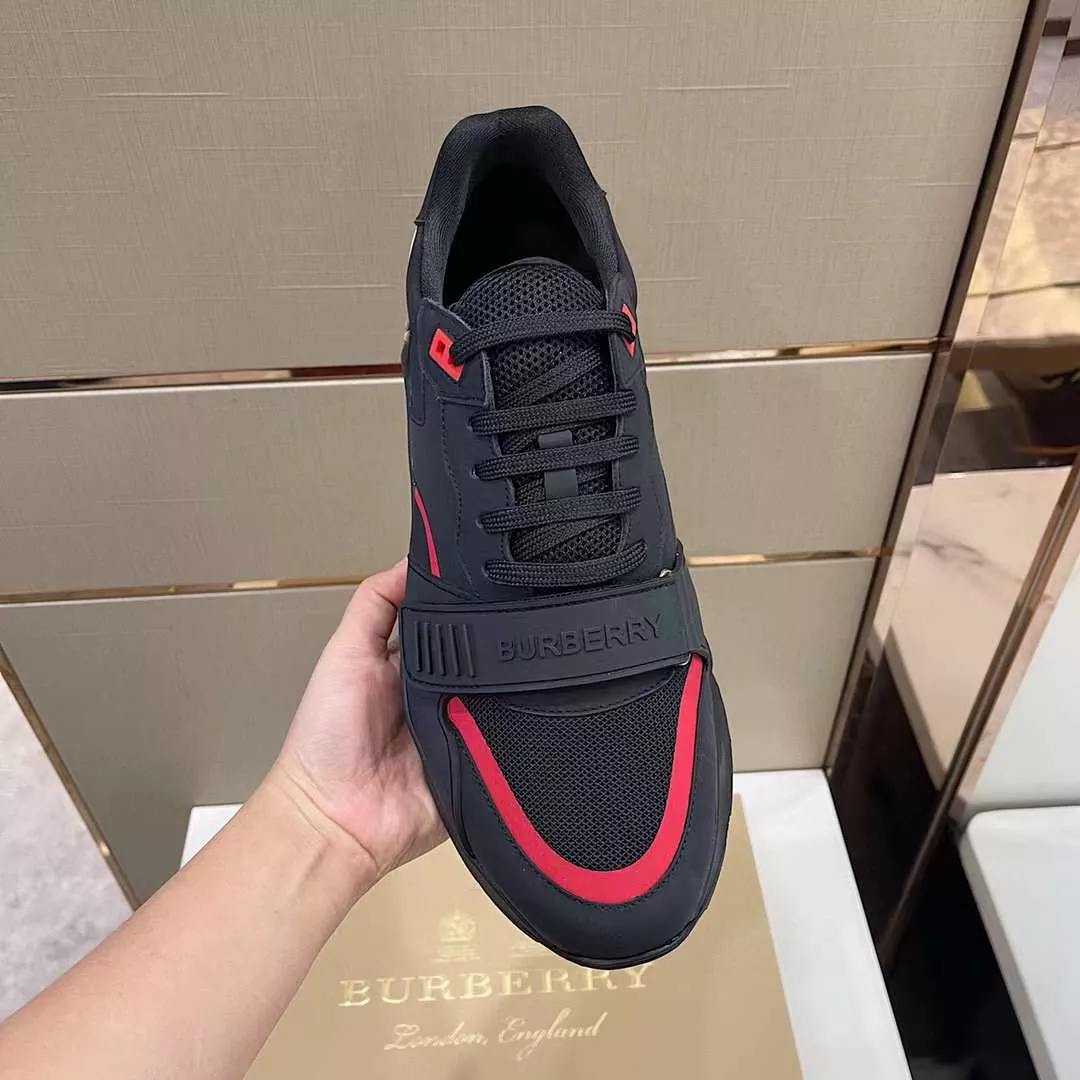 Burberry premium sneaker