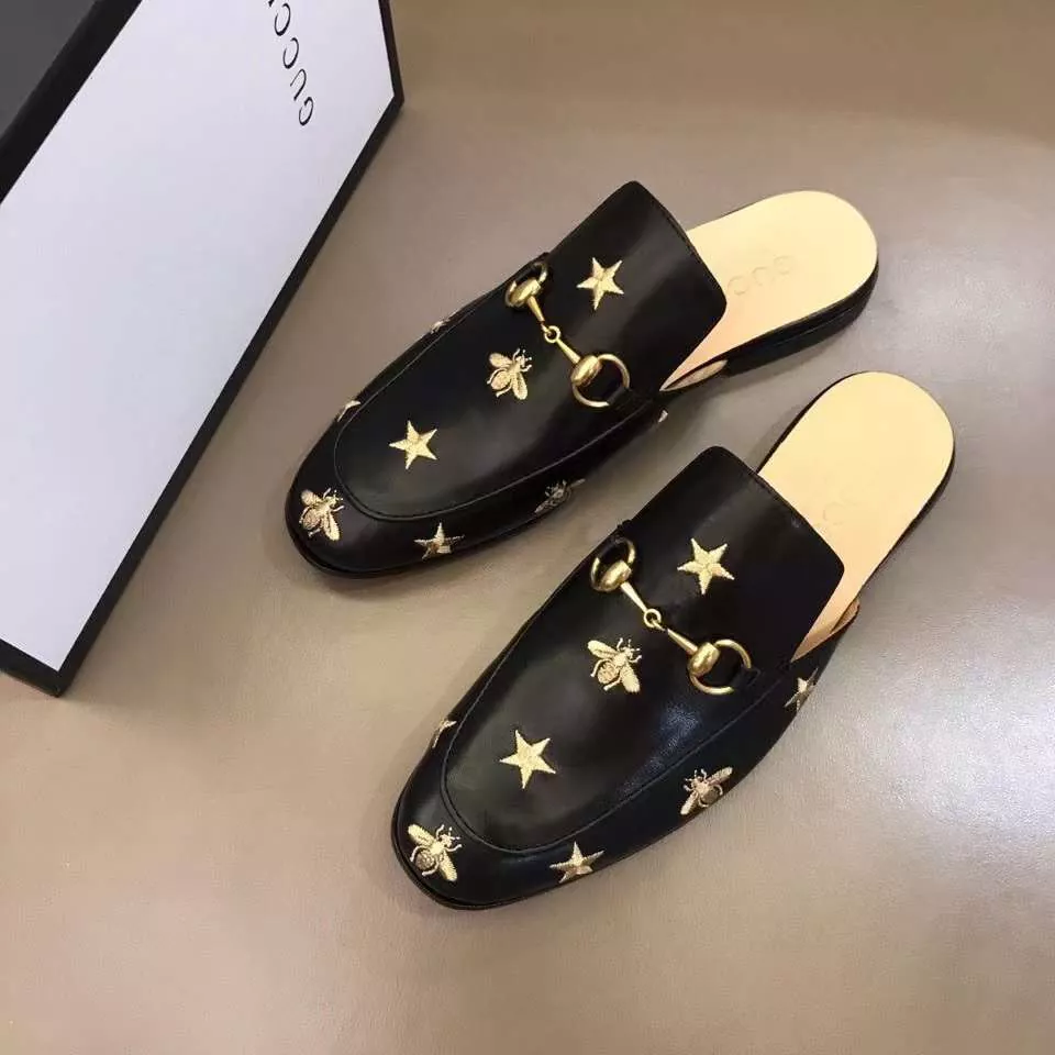 Gucci semi loafer