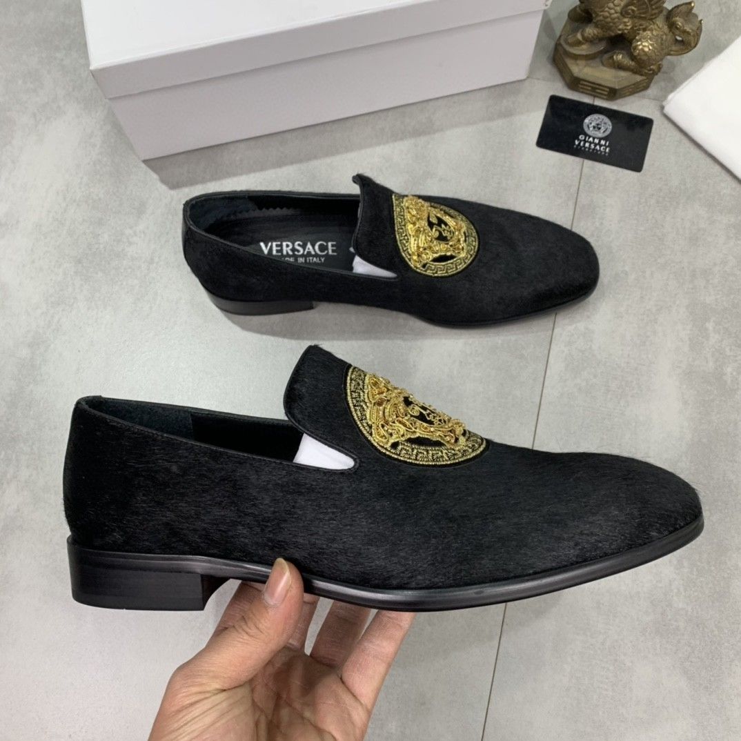 Versace High Quality Loafer