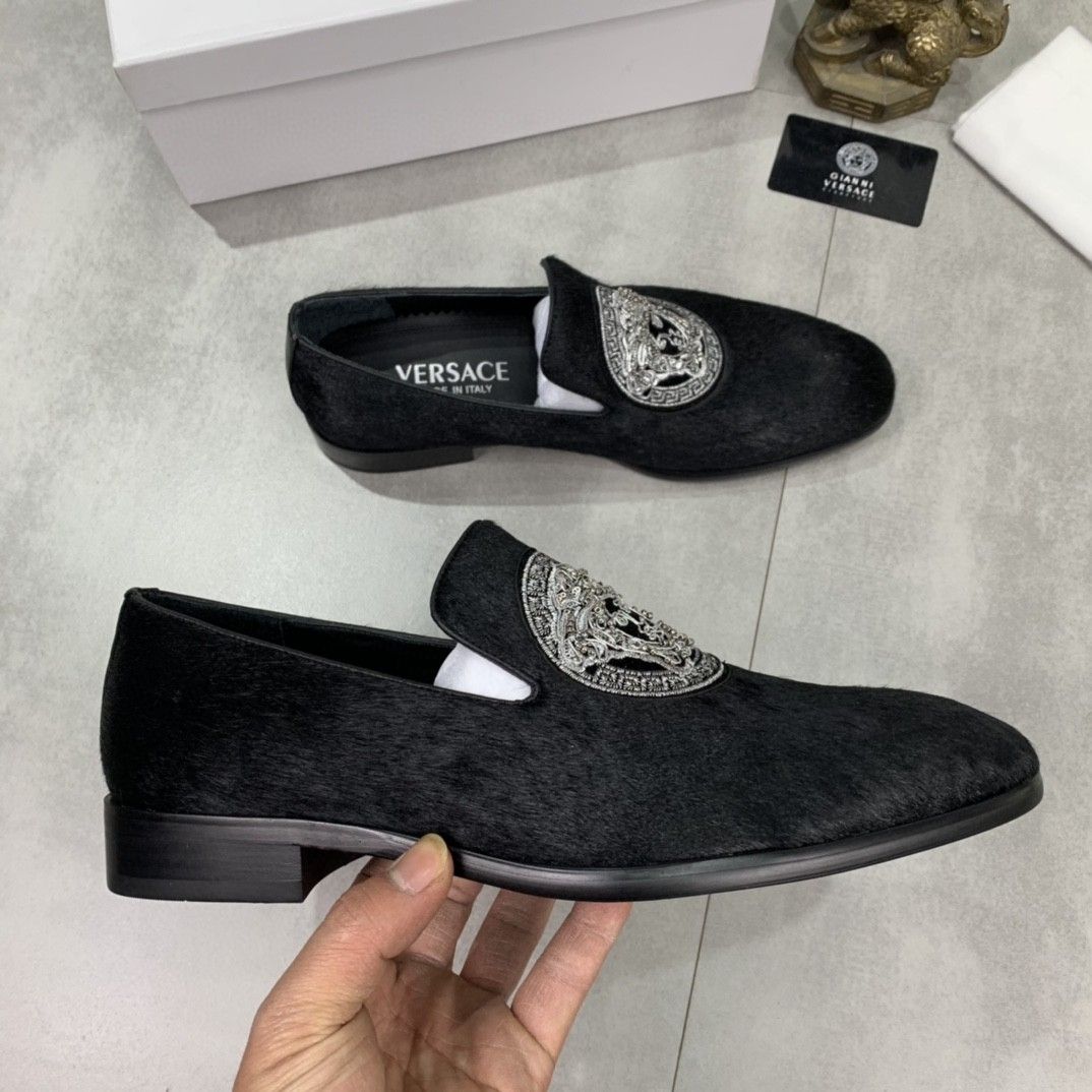 Versace High Quality Loafer